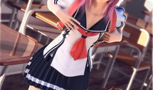 美女3d漫画,一场视觉与想象的盛宴